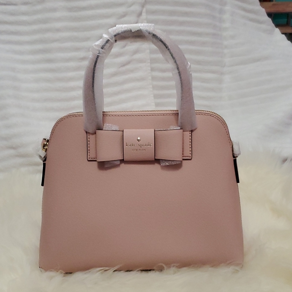 Pink Kate Spade purse